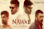 Nawab official, 2018 Telugu movies, nawab telugu movie, Jyothika