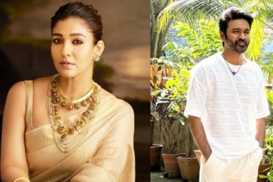 Nayanthara Slams Dhanush For Rs 10 Crore Lawsuit