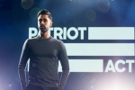 Saudi government, patriot act in netflix, netflix drops episode of hasan minhaj s patriot act criticizing saudi govt, Netflix series