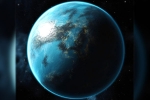 oceanic planet, TOI-733b - Oceanic planet, new planet discovered with massive ocean, Aliens