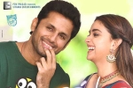 Rang De latest breaking news, Keerthy Suresh, nithiin s rang de three days collections, Wild dog