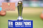 Champions Trophy 2025, Champions Trophy 2025 loss, pcb suffers rs 869 crore loss in champions trophy, Making of