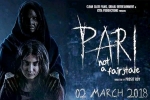 Anushka Sharma, Pari cast and crew, pari hindi movie, Parambrata chatterjee