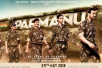 review, review, parmanu hindi movie, Diana penty