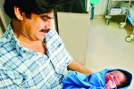 Mark Shankar Pawanovich, Mark Shankar Pawanovich updates, pawan names his son, Anna lezhneva