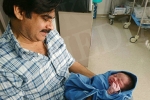 Anna Lezhneva, Pawan Kalyan, pawan kalyan turns a proud father again, Anna lezhneva