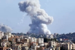 Airstrike in Lebanon breaking updates, Airstrike in Lebanon, over 100 people killed after israel airstrikes in lebanon, Pagers