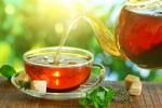 Peppermint tea, chamomile tea, to boost your memory drink peppermint tea, Chamomile tea