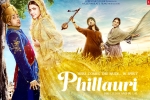 Phillauri Hindi Movie Show Timings in Florida, Phillauri Hindi Movie Review and Rating, phillauri hindi movie show timings, Hindi movie review