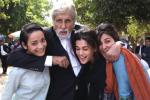 Amitabh Bachchan updates, Taapsee Pannu, pink crosses the magical mark, Pink movie