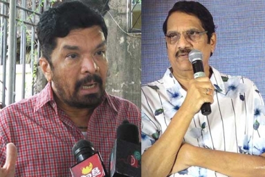 Posani Krishna Murali&#039;s reaction for Ashwini Dutt&#039;s comments