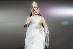 history of river ganga, holy river ganga, pravasi bharatiya divas swaraj lauds hema malini s dance drama, Special effects