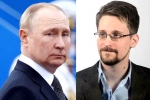 Edward Snowden updates, NSA, vladimir putin grants russian citizenship to a us whistleblower, Espionage