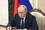 Vladimir Putin updates, Russia and Ukraine war, putin s remark of global catastrophe creates tremors, Third world war