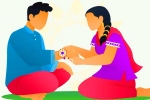 Rakhi Subhamuhurtham, Auspicious time to tie Raakhi, don t tie raakhi in bhadrakal, Siblings