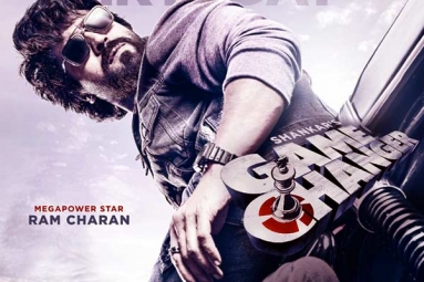 Ram Charan&#039;s Game Changer aims Christmas Release?
