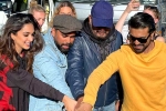 Ram Charan next film, Ram Charan latest, ram charan wraps up the new zealand shoot of shankar s film, Ram charan new movie