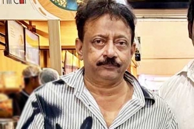 Ram Gopal Varma responds to Cases in Andhra Pradesh