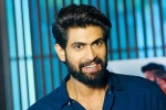 kidney transplant rumors, rana daggubati, rana dagubbati rubbishes kidney transplant rumors, Special effects