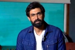 Rana Daggubati at King of Kotha event, Rana Daggubati on Sonam Kapoor, rana s comments backlashes, Dulquer salmaan