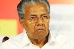 state, Pinarayi Vijayan, kerala cm urges expats in u s to aid in rebuilding state, Cmdrf