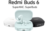 Redmi Buds 6 news, Redmi Buds 6 price, redmi buds 6 with ip54 rating launched in india, Redmi buds 6