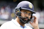 Rohit Sharma news, Rohit Sharma breaking updates, rohit sharma responds to test cricket retirement rumors, Jasprit bumrah