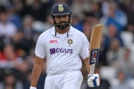 Rohit Sharma scores, Rohit Sharma latest updates, rohit sharma to replace virat kohli as the test captain, Rahane