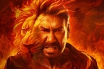 Singham Again news, Ajay Devgn, record price for rohit shetty s singham again digital rights, Deepika padukone