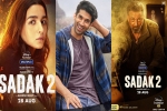 film, disliked, sadak 2 becomes the most disliked trailer on youtube with 6 million dislikes, Aditya roy kapoor