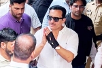 Saif Ali Khan hospital, Saif Ali Khan health bulletin, saif ali khan walks out of hospital after getting discharged, Surgery