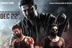 Prabhas, Salaar new release date, is prabhas salaar releasing in december, Salaar trailer