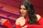 Koffee with Karan new updates, Koffee with Karan new updates, samantha s ex husband remark on koffee with karan show, Gorgeous