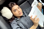 Samantha upcoming films, Samantha social media, samantha about her one year struggle, Myositis