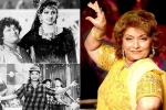 Indian Choreographer, Saroj Khan passes away, veteran choreographer saroj khan passes away at 71 bollywood mourns the loss, Madhuri dixit