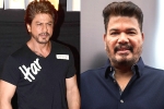 Shankar, Shah Rukh Khan news, shah rukh khan and shankar to team up for a sci fi thriller, King khan