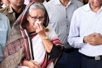 Sheikh Hasina breaking news, Sheikh Hasina latest, sheikh hasina shares her horrific experience, Oh my god 2