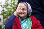 Sheikh Hasina breaking, Sheikh Hasina career, sheikh hasina to stay in india for a longer time, Rihanna