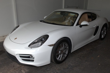 Six Juveniles Accused For Stealing Porsche And Cash