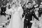 sophie turner instagram, Sophie Turner and Joe Jonas Wedding Day, sophie turner and joe jonas share first photo of their wedding day and it is every bit gorgeous, Turner