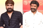 Balakrishna new movie, Balakrishna news, srikanth to lock horns with balakrishna, Sayyeshaa