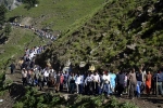 Contact, Border, indian embassy in contact with stranded pilgrims on china nepal border, Mansarovar