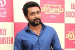 Suriya latest, Suriya latest, suriya shows that he is a man with golden heart, B m kutty