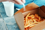 White Bread, french fries, teen goes blind after surviving on french fries pringles white bread, Potato chips