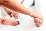 Swollen Feet: A Sign of Congestive Heart Failure?