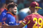 India Vs West Indies tour, West Indies, third t20 india beat west indies by 7 wickets, Jason