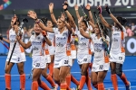 Indian team, US team, indian women s hockey team qualify for the tokyo olympics, Shootout