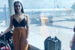 thomas cook airlines contact, tui flights, 21 year old woman passenger of thomas cook airlines ordered to cover up crop top or else removed from flight, Emily