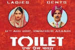 trailers songs, trailers songs, toilet ek prem katha hindi movie, Viacom 18 motion pictures