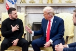 Donald Trump, Donald Trump Vs Volodymyr Zelensky news, trump and zelensky clash shakes the world, Interview